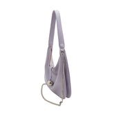 Ball Embellished Cross Body Bag